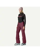 Patagonia Women's Snowdrifter Bibs