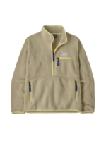 Patagonia Women's Retro Pile Marsupial Fleece Pullover