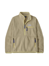 Patagonia Women's Retro Pile Marsupial Fleece Pullover