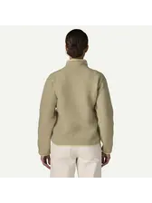 Patagonia Women's Retro Pile Marsupial Fleece Pullover