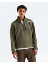 The North Face Men's Gordon Lyons ¼ Zip Fleece Pullover