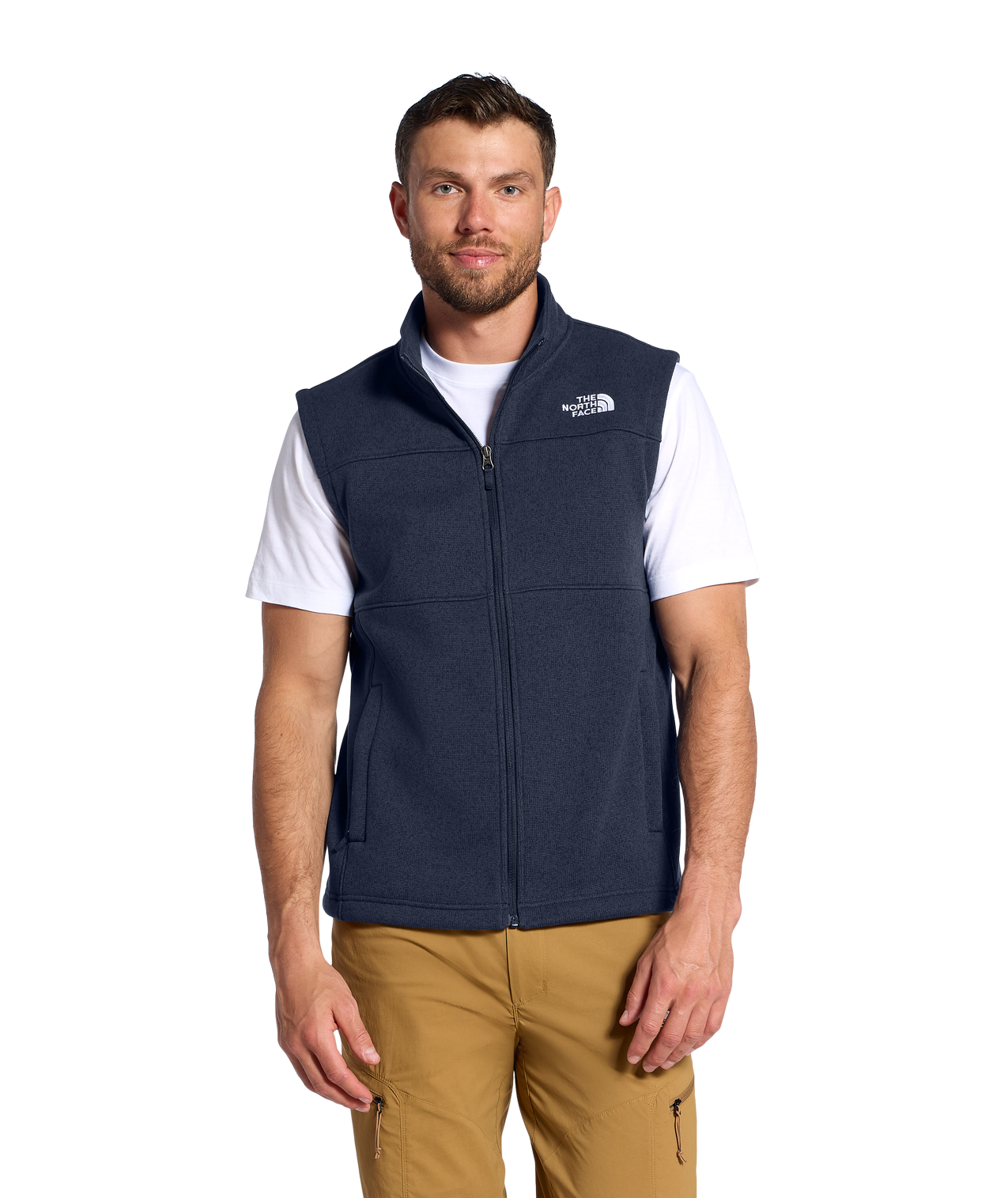 Summit Navy Heather