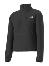 The North Face Women's Yumiori ¼ Zip Fleece Pullover
