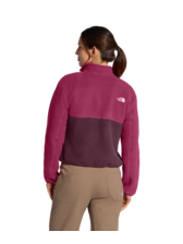 The North Face Women's Yumiori ¼ Zip Fleece Pullover