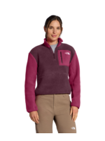The North Face Women's Yumiori ¼ Zip Fleece Pullover