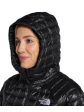 The North Face Women's THERMOBALL Hooded Jacket