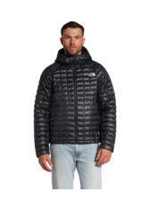 The North Face Men's THERMOBALL Hooded Jacket