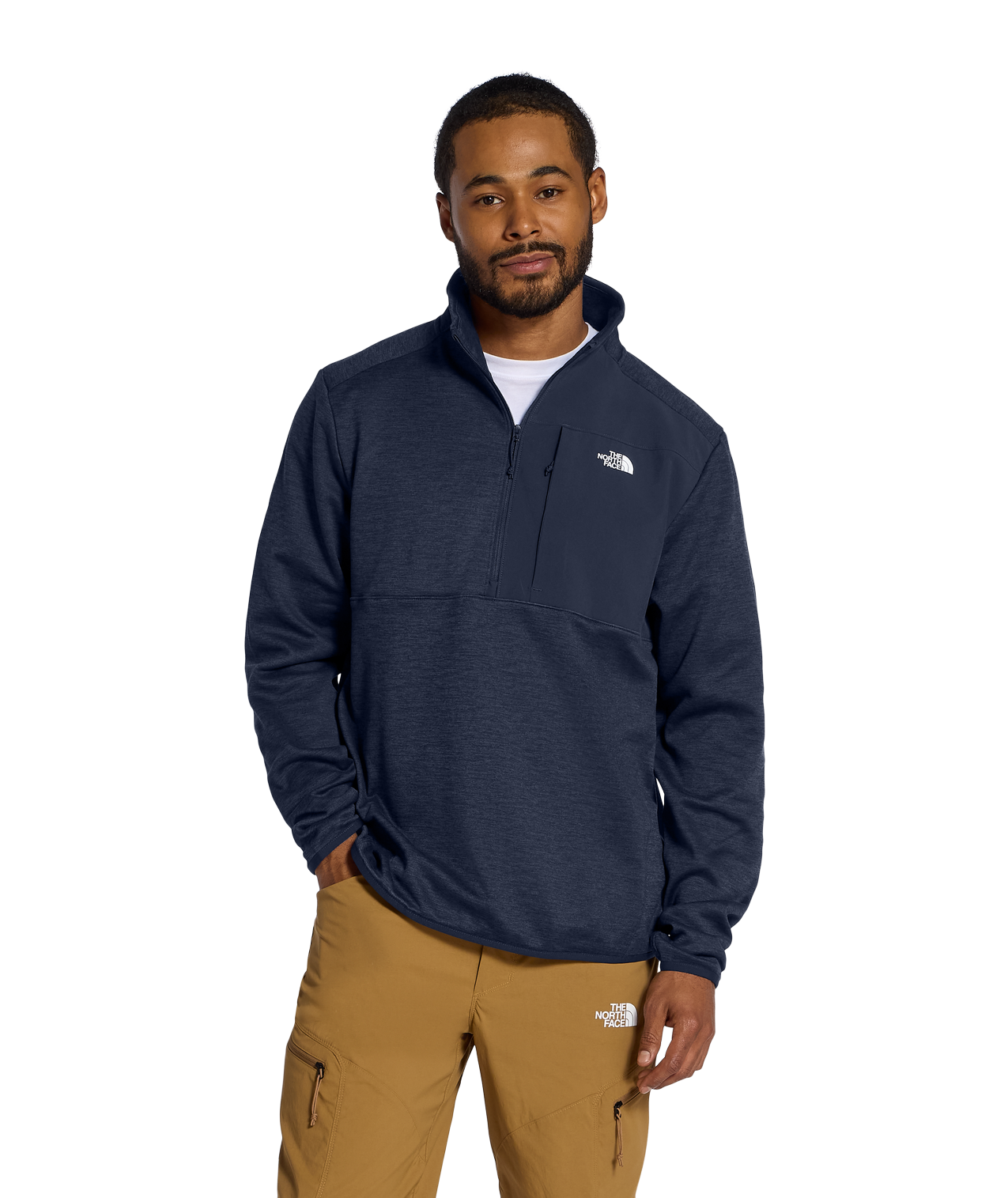Summit Navy Dark Heather
