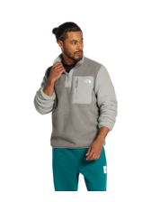 The North Face Men's Yumiori ¼ Zip Fleece Pullover