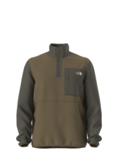 The North Face Men's Yumiori ¼ Zip Fleece Pullover