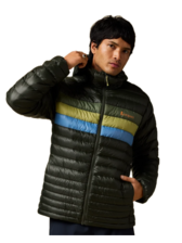Cotopaxi Men's Fuego Down Hooded Jacket