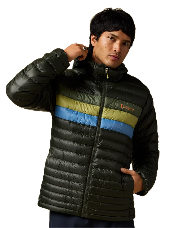 Woods Stripes