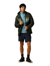 Cotopaxi Men's Fuego Down Hooded Jacket