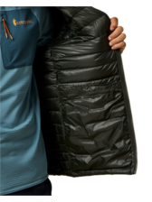 Cotopaxi Men's Fuego Down Hooded Jacket