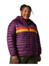 Cotopaxi Women's Fuego Down Hooded Jacket