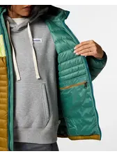 Cotopaxi Women's Fuego Down Hooded Jacket