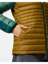 Cotopaxi Women's Fuego Down Hooded Jacket