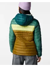 Cotopaxi Women's Fuego Down Hooded Jacket
