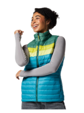 Cotopaxi Women's Fuego Down Vest