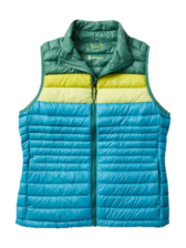 Cotopaxi Women's Fuego Down Vest