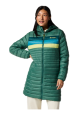Cotopaxi Women's Fuego Down Parka