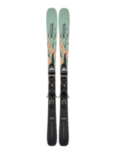 K2 Women's Mindbender 85 Quikclik Ski & Binding Package 2027