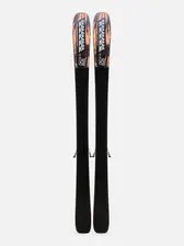 K2 Women's Mindbender 85 Quikclik Ski & Binding Package 2027