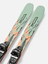 K2 Women's Mindbender 85 Quikclik Ski & Binding Package 2027