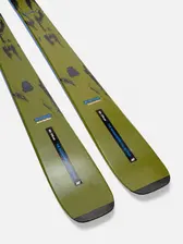 K2 Men's Mindbender 90 Quikclik Ski & Binding Package 2027