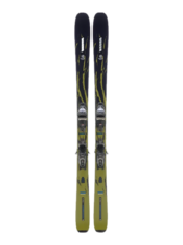 K2 Men's Mindbender 90 Quikclik Ski & Binding Package 2027