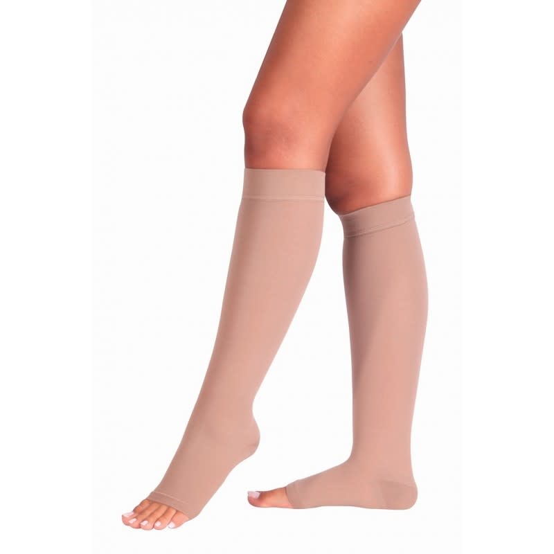 Compression OPENED TOE STOCKINGS Boost Health