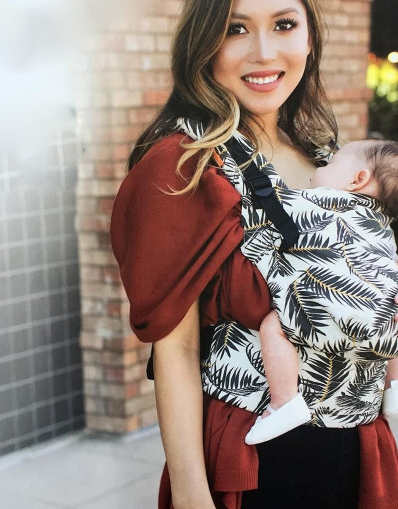 Porte Bebe Free To Grow Bebe Loup