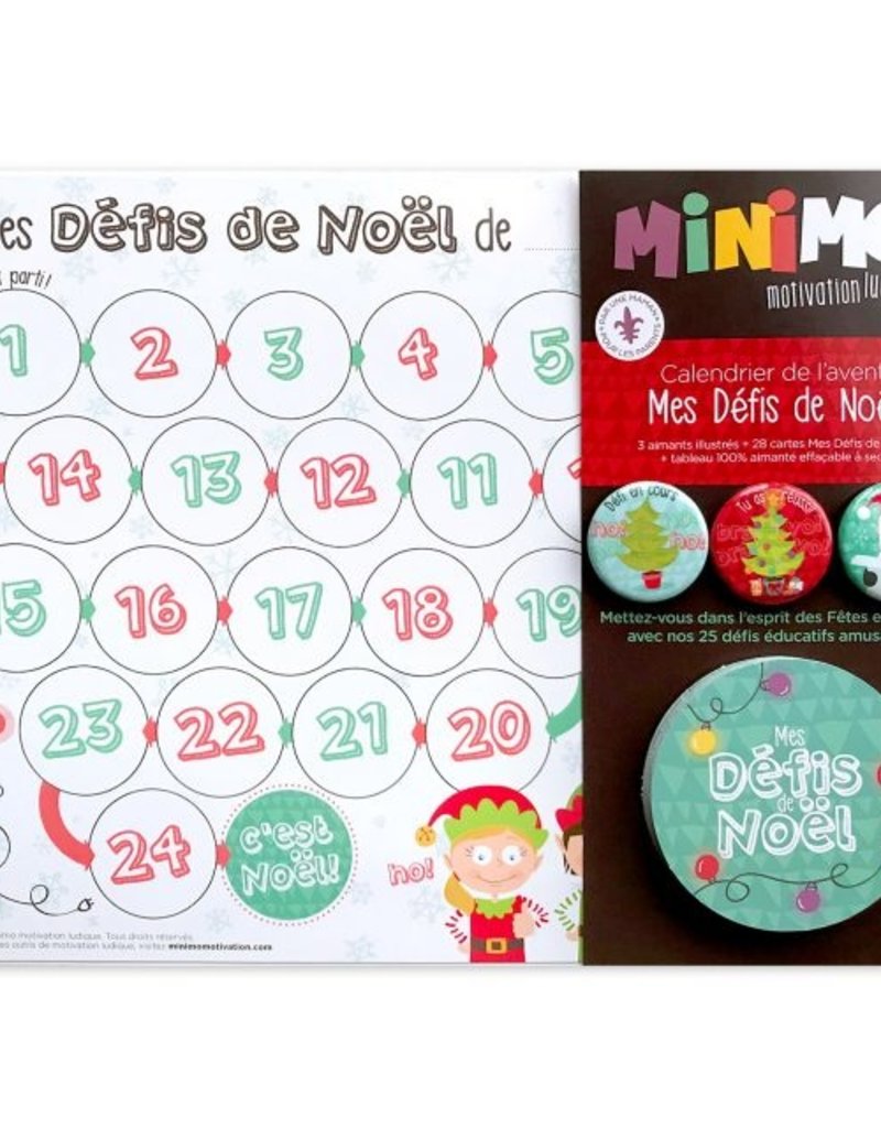 Calendrier De L Avent Mes Defis De Noel Bebe Loup Calendrier De L Avent Mes Defis De Noel Bebe Loup