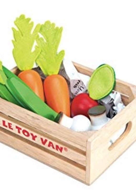 Le toy Van Légumes frais du marché