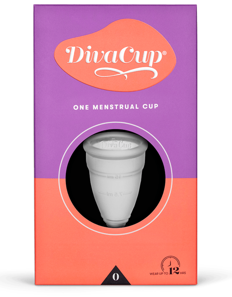 Coupe menstruelle Diva cup taille 0