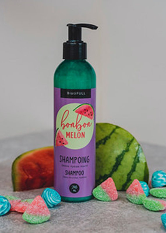 BiotiFULL Shampoing Bonbon melon 240ml