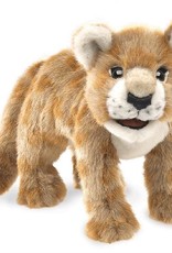 Folkmanis Marionnette Lion