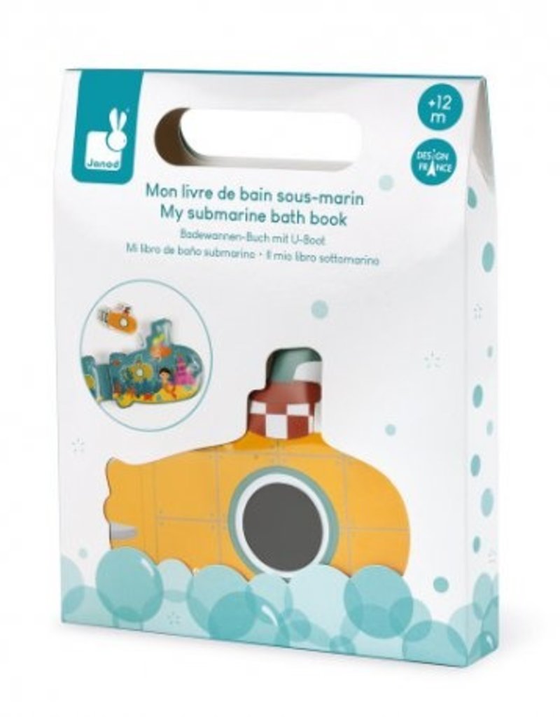 Mon Livre De Bain Sous Marin Bebe Loup Mon Livre De Bain Sous Marin Bebe Loup