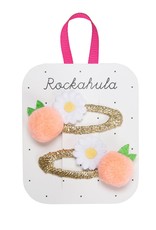 Rockahula Barette clip clap Orange blossom