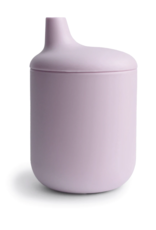 Mushie Sippy cup  lilas