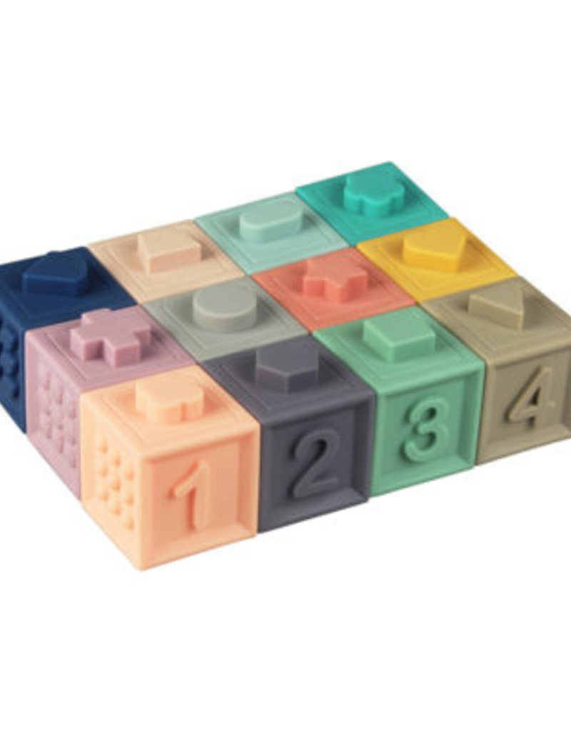 Cubes souples découverte
