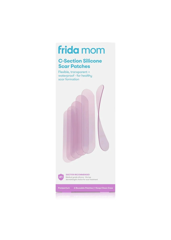 Frida mom Pansement en silicone pour cicatrice de césarienne (6)