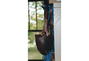 Soft Leather Muzzle/Newborn and Foal