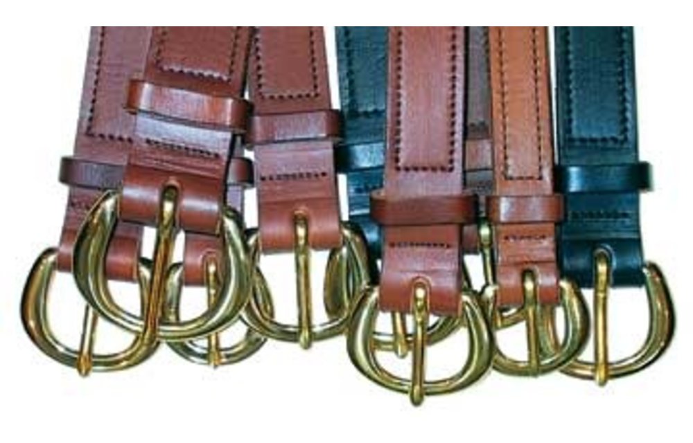 1 1/4" Halter Plate Belt