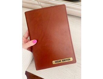 Hillary's Appointment Cover   5" x 8 "