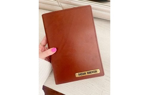 Hillary's Appointment Cover   5" x 8 "