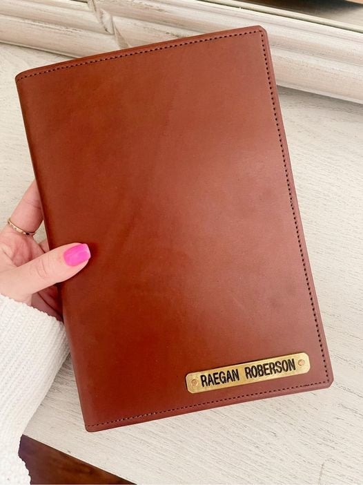 Hillary's Appointment Cover   5" x 8 "