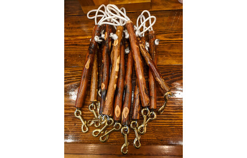 One Man Hickory Twitch