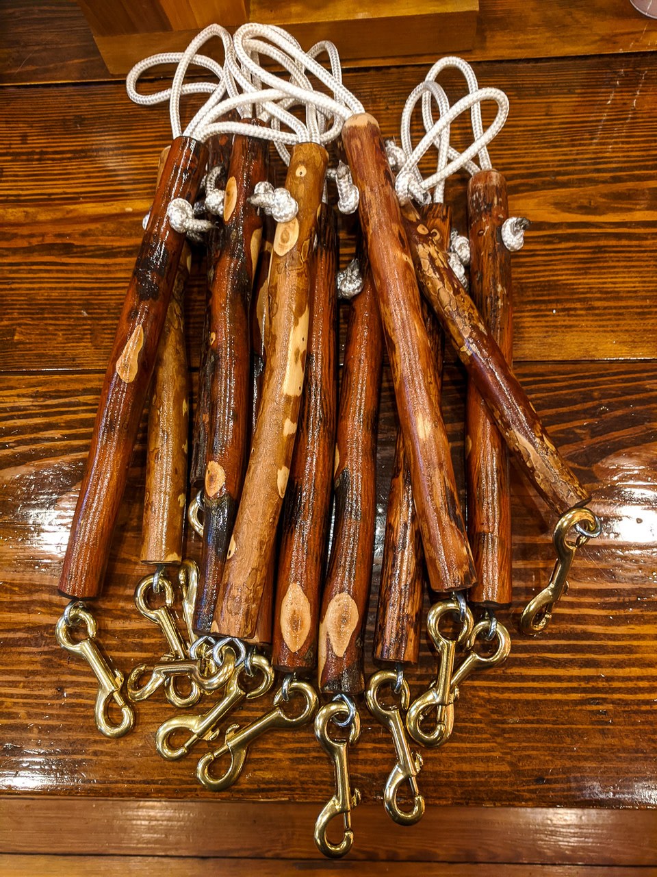 One Man Hickory Twitch