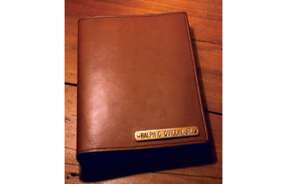 Sales Catalog Cover